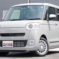 【自社ローン】～ムーヴキャンバス セオリー G～🚗販売最長36回...