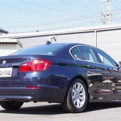 【自社ローン】～BMW(5シリーズ) 523i　ハイライン～🚗販売最長36回払い対応・頭金無し・保証人無し🚗カートルズ坂戸・鶴ヶ島店の画像