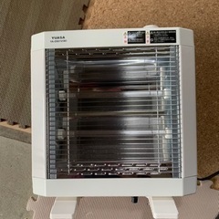 【T-GARAGE】ユアサ電気ストーブ