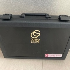 グラスコーティングガードコスメ　洗車セットの画像