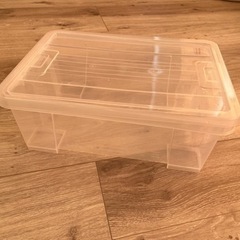 【無料】収納ストックBOX ⭐️12/20まで限定