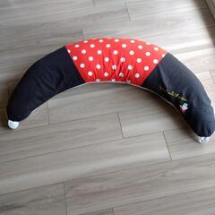 ミニー授乳クッションの画像