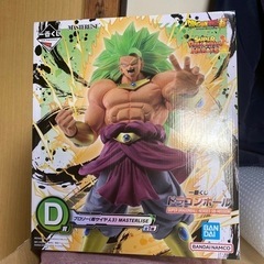 スーパードラゴンボールヒーローズ ブロリー