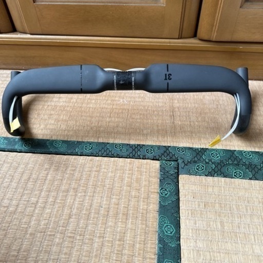 3TAEROGHIA ＬＴＤ31.8✖️40mmカーボングラベルレーシングdi2