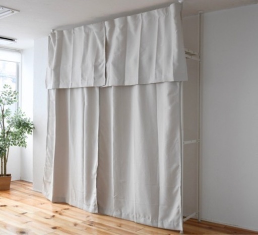 ワイヤーハンガー ラック ワイド type