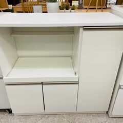 ?NITORI(ニトリ) キッチンカウンター ✨定価￥12,120✨ シンプルで合わせやすいです!?733