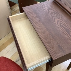 【トレファク ラパーク岸和田店】Franc franc 1面ドレッサー 入荷しました。の画像