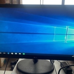LG   PCモニター