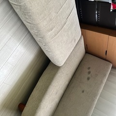 【購入者決定！】ソファ！値下げ可能！の画像