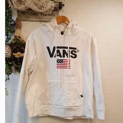 VANS　パーカー✶サイズ　XLARGE