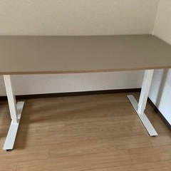 【IKEA】スタンディングデスク　SKARSTA テーブル　昇降デスク