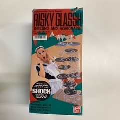 バンダイ　リスキークラッシュ　