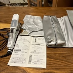 ヴィダルサスーン　スチームアイロン