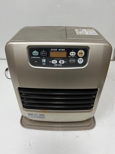 今週のオススメ品‼️ CORONA 2014年製 コロナ 石油ストーブ 石油ファンヒーター