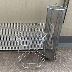金物、鉄屑、ステンレス、鉄クズ、お譲りします。