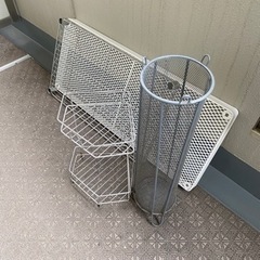 金物、鉄屑、ステンレス、鉄クズ、お譲りします。の画像