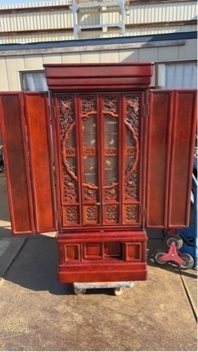 仏壇 仏具 紫 檀 