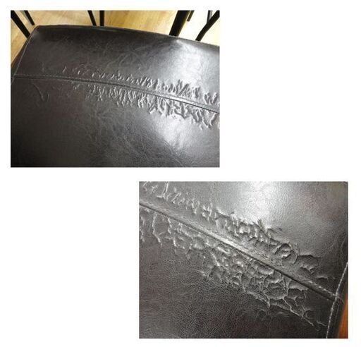 お値下げ！おにぎり型ダイニングテーブル ベンチセット テーブル幅135