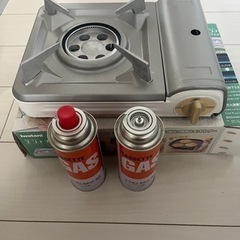 イワタニ カセットコンロ エコナチュレの画像