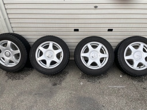 スタッドレスタイヤ&ホイール