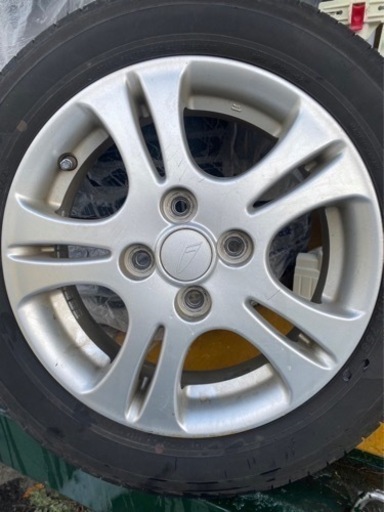 夏タイヤ　155/65R14