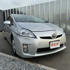 🉐【支払い総額30万円】車検令和6年5月26日H21年式 プリウ...