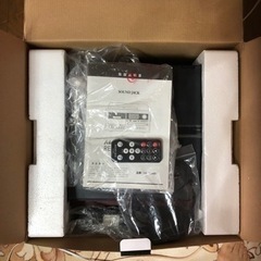 マルチレコードプレーヤーの画像