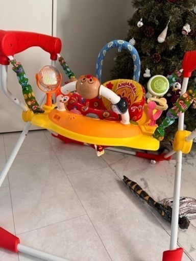 アンパンマンジャンパルー