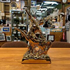 【愛品館八千代店】REMY MARTIN CENTAURE LIMOGES　ケンタウロス　ゴールドの画像