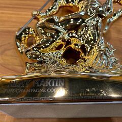 【愛品館八千代店】REMY MARTIN CENTAURE LIMOGES　ケンタウロス　ゴールドの画像