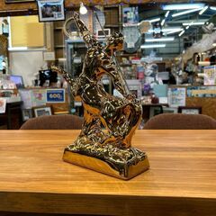 【愛品館八千代店】REMY MARTIN CENTAURE LIMOGES　ケンタウロス　ゴールドの画像