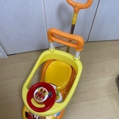 アンパンマンよくばりビジーカーの画像