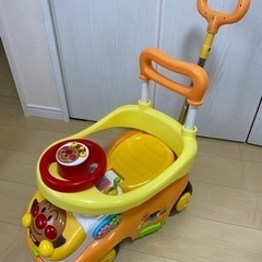 アンパンマンよくばりビジーカーの画像