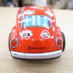 59/512 フォルクスワーゲン ブリキ玩具【モノ市場知立店】の画像