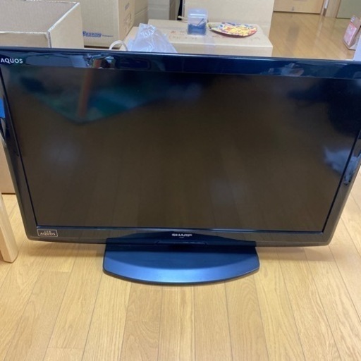 液晶テレビ　AQUOS 32型