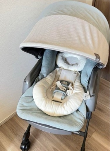 ネムリラ BEDi Long スリープシェル EG 電動スイング