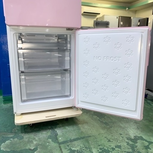 m*m様 大阪市送料無料‼️冷蔵庫&洗濯機 ②点SET Haier 2021年製 m*m様 大阪市送料無料‼️冷蔵庫&洗濯機 ②点SET