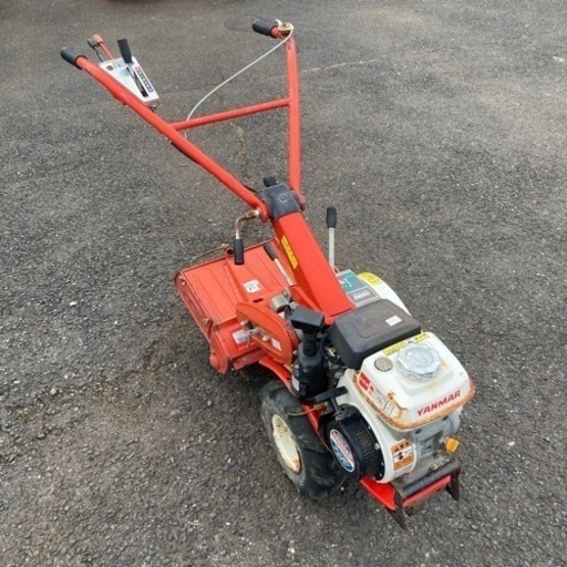 YANMAR PMT320 クィーンティラー ヤンマー