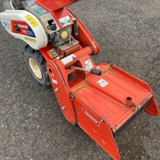 YANMAR PMT320 クィーンティラー ヤンマー