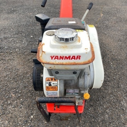 YANMAR PMT320 クィーンティラー ヤンマー
