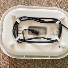 【美品】コンパクト　ホットプレート　たこ焼き機の画像