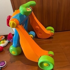 トイザらス　2way ウォーカー　他の画像