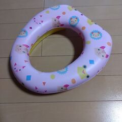 トイレ便座　幼児