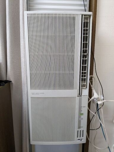 窓用エアコン冷暖房　CWH-A1820　譲ります