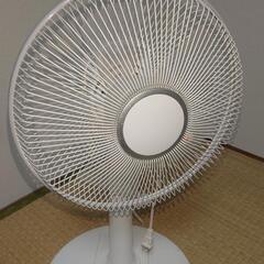 扇風機（ジャンク品）の画像
