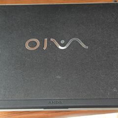 SONY VAIO PCG-6W4N ノートPC■動作確認済みの画像