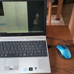 SONY VAIO PCG-6W4N ノートPC■動作確認済みの画像