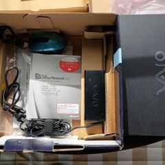 SONY VAIO PCG-6W4N ノートPC■動作確認済みの画像