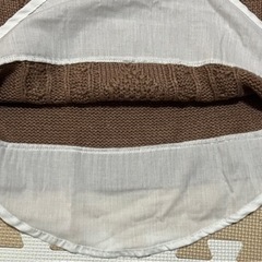 【最終お値下げ】 ニット 90cm ②の画像