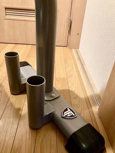 定価57000】タフスタッフ　プレートラック　【美品】バースタンド付 定価57000】タフスタッフ プレートラック 【美品】バースタンド付